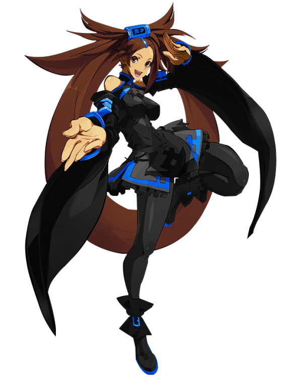 Guilty Gear Xrd Jam Portrait (PSN Color).png