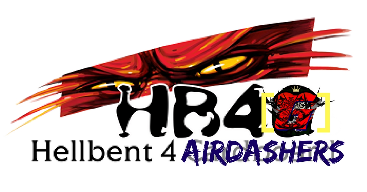 Hellbent 4 Airdashers